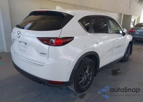 2019 Mazda Cx-5 Touring z USA, uszkodzony, nr VIN JM3KFACM5K1581964